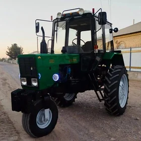 MTZ 80 2002