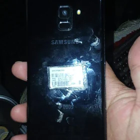Samsung A 8 +