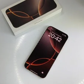 iphone 16 Pro Max 256GB 90%🔋