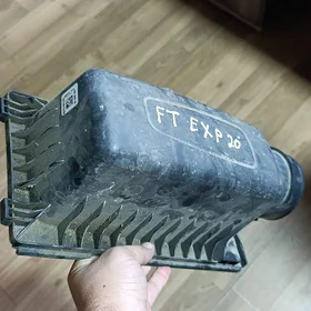 Ford explorer wozduh bacoküssi