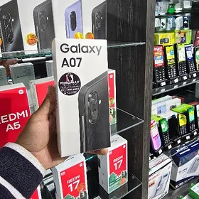 Samsung A07 KREDIT