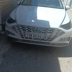 Hyundai Sonata 2023