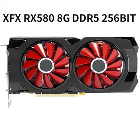 RX 580 XFX Видеокарта