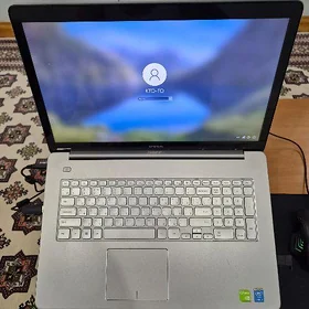 Notebook Dell