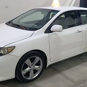 Toyota Corolla 2009