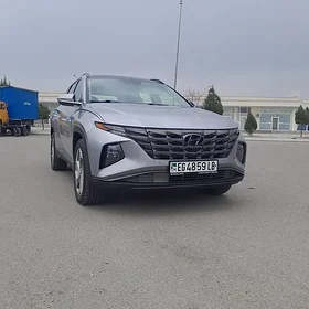 Hyundai Tucson 2022