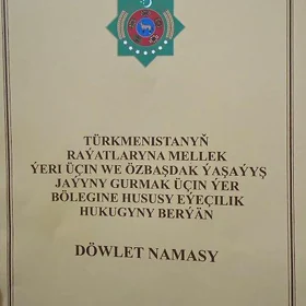mellek yer/kone ayeraport