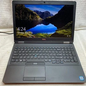 Dell i5 6th. 8/256 SSD