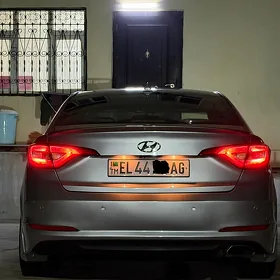 Hyundai Sonata 2016