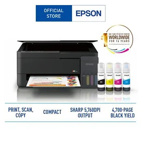 Epson L3310. 3w1.  2026 taze