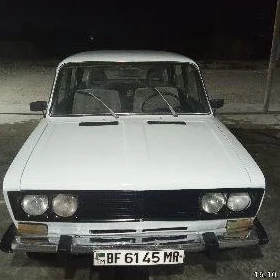 Lada 2106 1984
