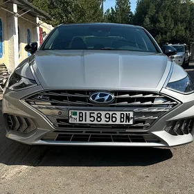 Hyundai Sonata 2023