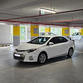 Toyota Corolla 2014