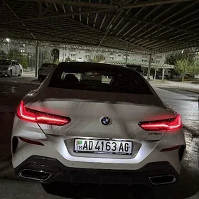 BMW 8 Series Gran Coupe 2021