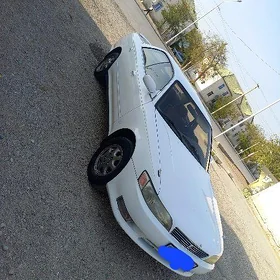 Toyota Mark II 1993