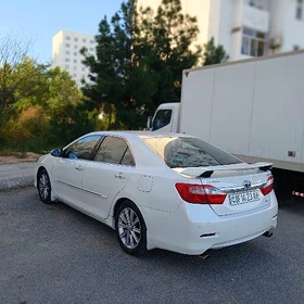 Toyota Aurion 2013