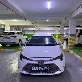 Toyota Corolla 2022