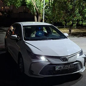Toyota Corolla 2022