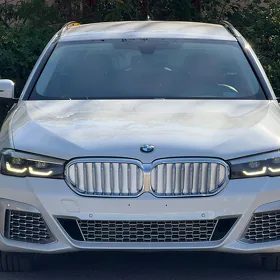 BMW 530 2021
