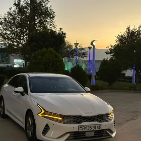 Kia K5 2022