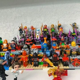 lego/лего