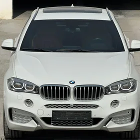BMW X6 M 2016
