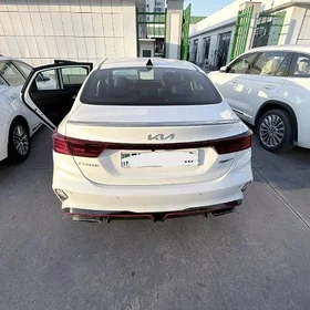 Kia Forte 2022
