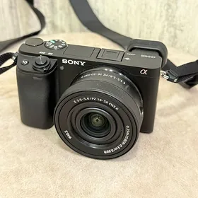 Sony A6400 16-55 mm