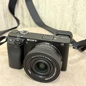 Sony A6400