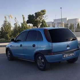 Opel Corsa 2001