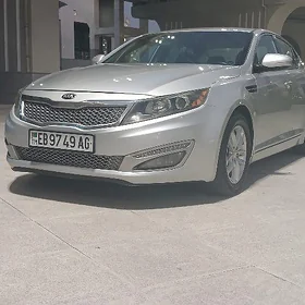 Kia Optima 2012