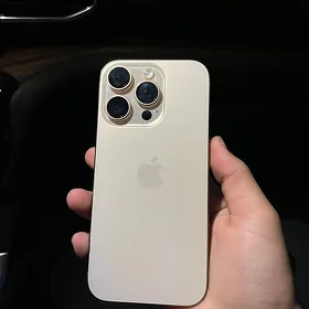 iPhone 16 pro
