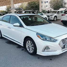 Hyundai Sonata 2018