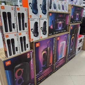 JBL PARTYBOX 330. 320. 520