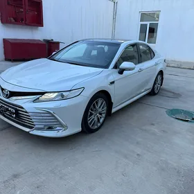 Toyota Camry 2022