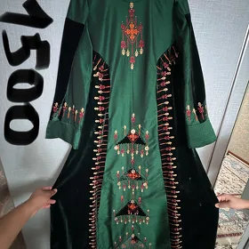 Ýaş gelinler köýnegi