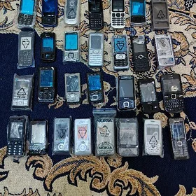 Telefon korpuslar Nokia Sony