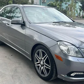 Mercedes-Benz E350 2010