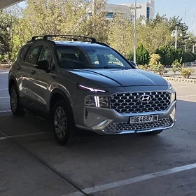 Hyundai Santa Fe 2023