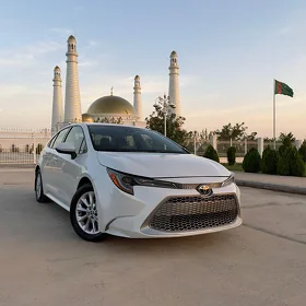 Toyota Corolla 2022