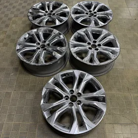 SIENNA platinum 20'lik diska