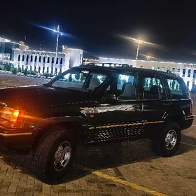 Jeep Grand Cherokee 1995