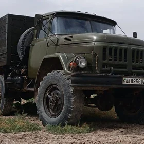 Zil 131 1989