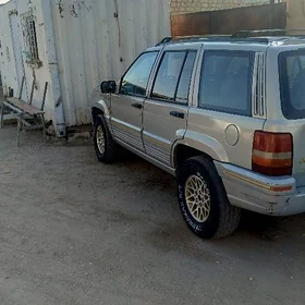 Jeep Grand Cherokee 1995
