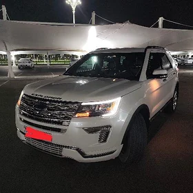 Ford Explorer 2019