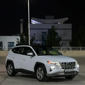 Hyundai Tucson 2022