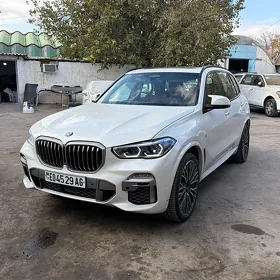 BMW X5 M 2020