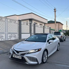 Toyota Camry 2022
