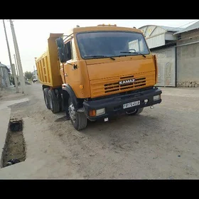 Kamaz 6520 2009