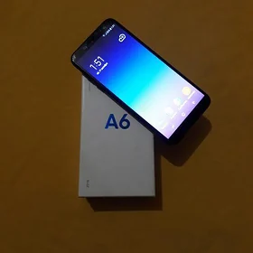 Samsung A6